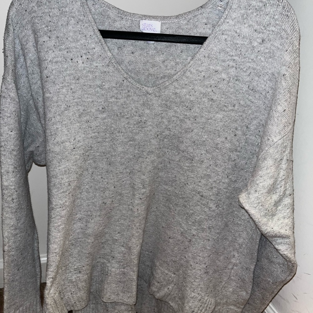 Stars Above Sleep Sweater